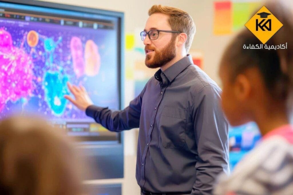 تحسين فرص العمل للمعلم