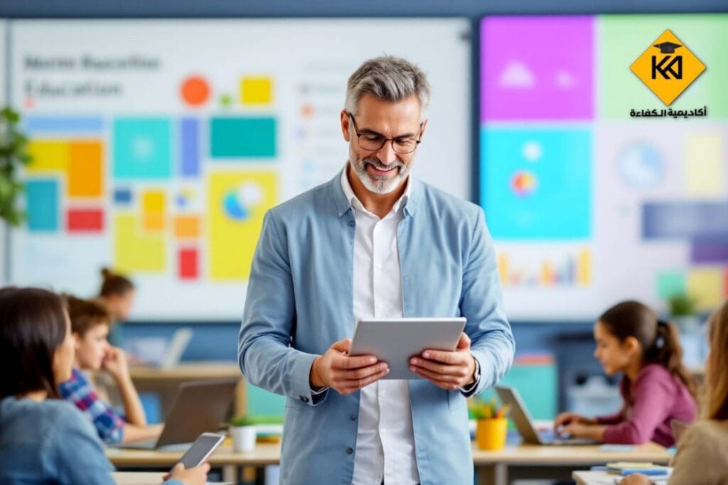 كيف يغير المعلم عقليته لمواكبة تحديات التعليم الحديث؟