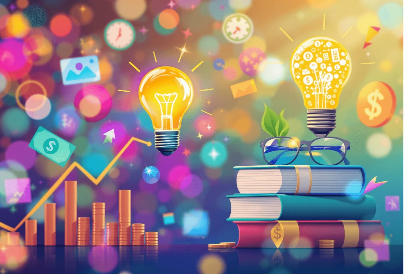 الاستقرار المالي ومضاعفة الدخل