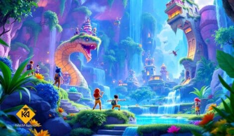 كيف تصنع لعبة تعليمية تجعل الطالب البطل في قصتك الرقمية؟