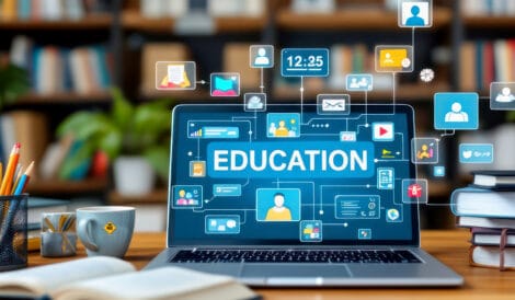 سرّ المنصات التعليمية: كيف تُحوّل بياناتك إلى استثمار حقيقي في مستقبلك؟