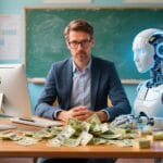 استثمر مهارتك التعليمية بذكاء رقمي وحقق دخلك الإضافي الذكاء الاصطناعي للمعلمين الطموحين نحو الحرية المالية