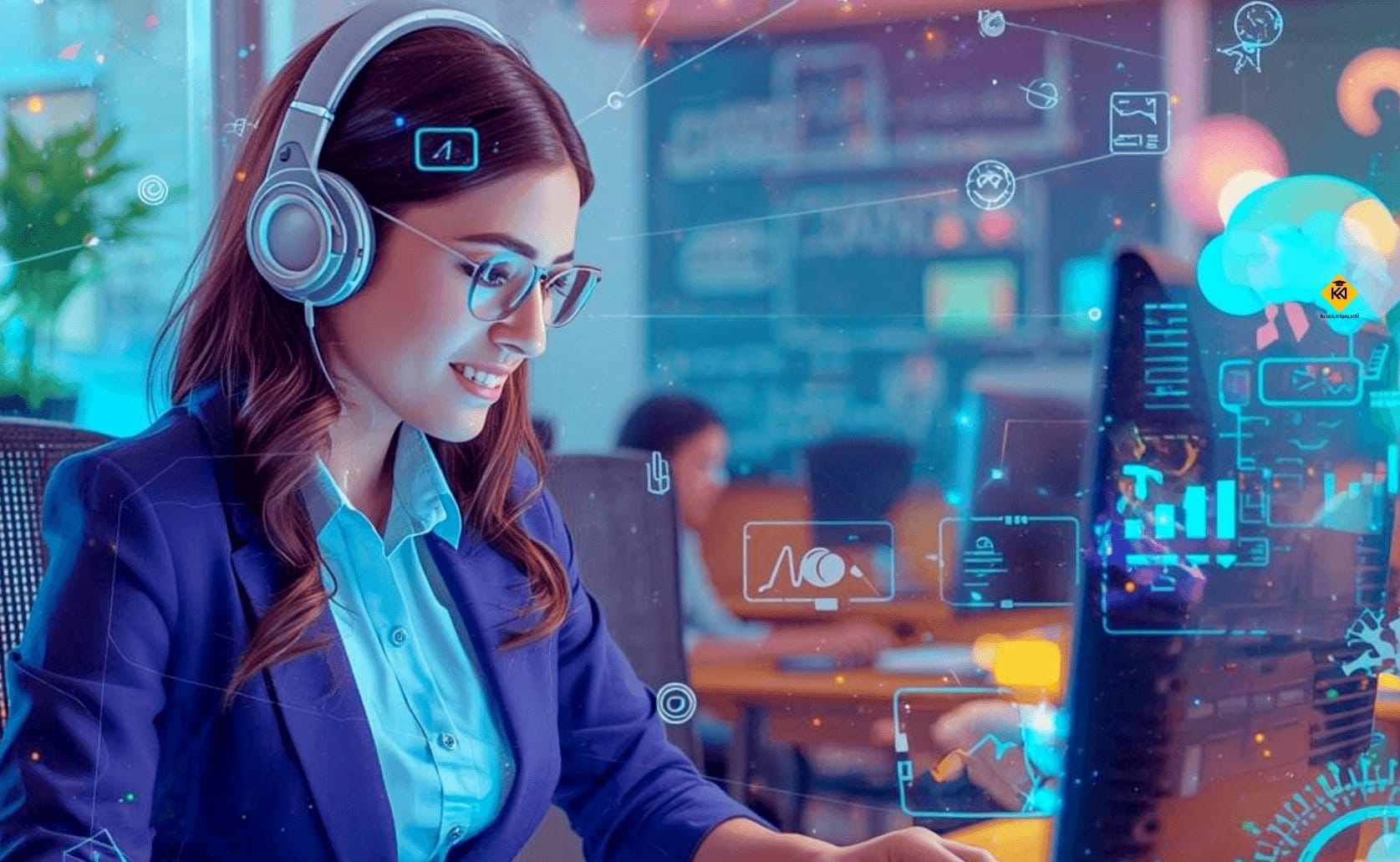 هل تستخدم ChatGPT بطريقة صحيحة؟ اكتشف في هذه المقالة من أكاديمية الكفاءة البريطانية كيف يمكنك كمعلم أو مدرب تسخير قوة الذكاء الاصطناعي لتوفير وقتك، تطوير محتواك، وتحقيق حريتك المالية من خلال استخدام ChatGPT باحترافية مع خطوات عملية وأمثلة واقعية.
لتصبح معلمًا رقميًا مستقلاً يمتلك أدواته، ويقود مشروعه بنفسه بثقة ومهارة.