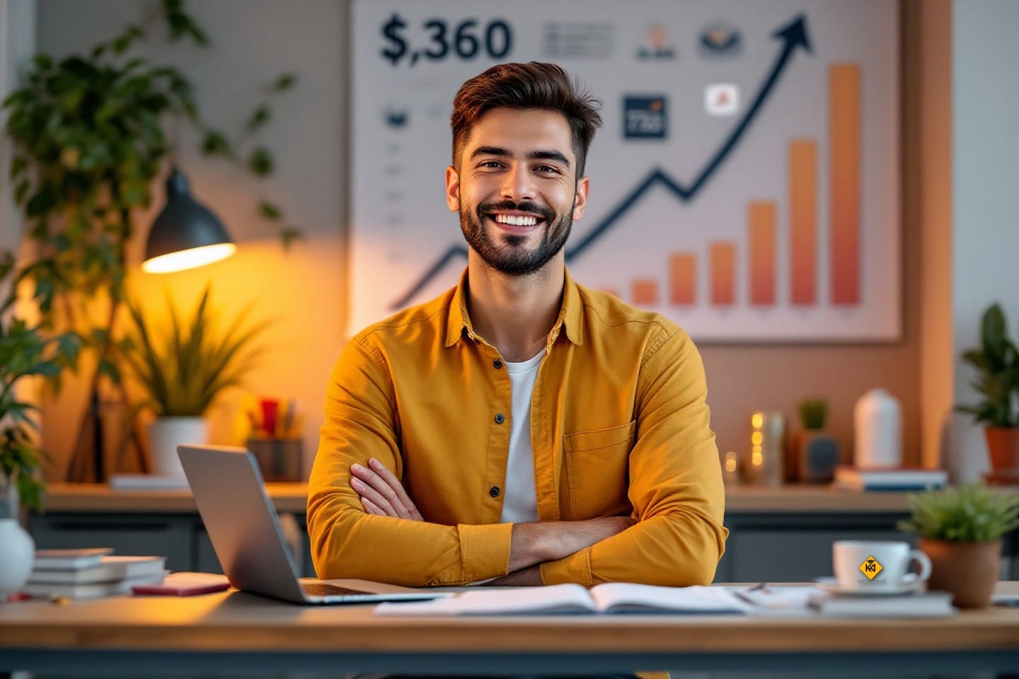 "المعلم الرائد يحقق الحرية المالية والمهنية من خلال مشروع تعليمي رقمي"