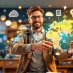 “لم يعد المعلم مجرد موظف… أصبح منتجًا رقميًا يبيع خبرته!