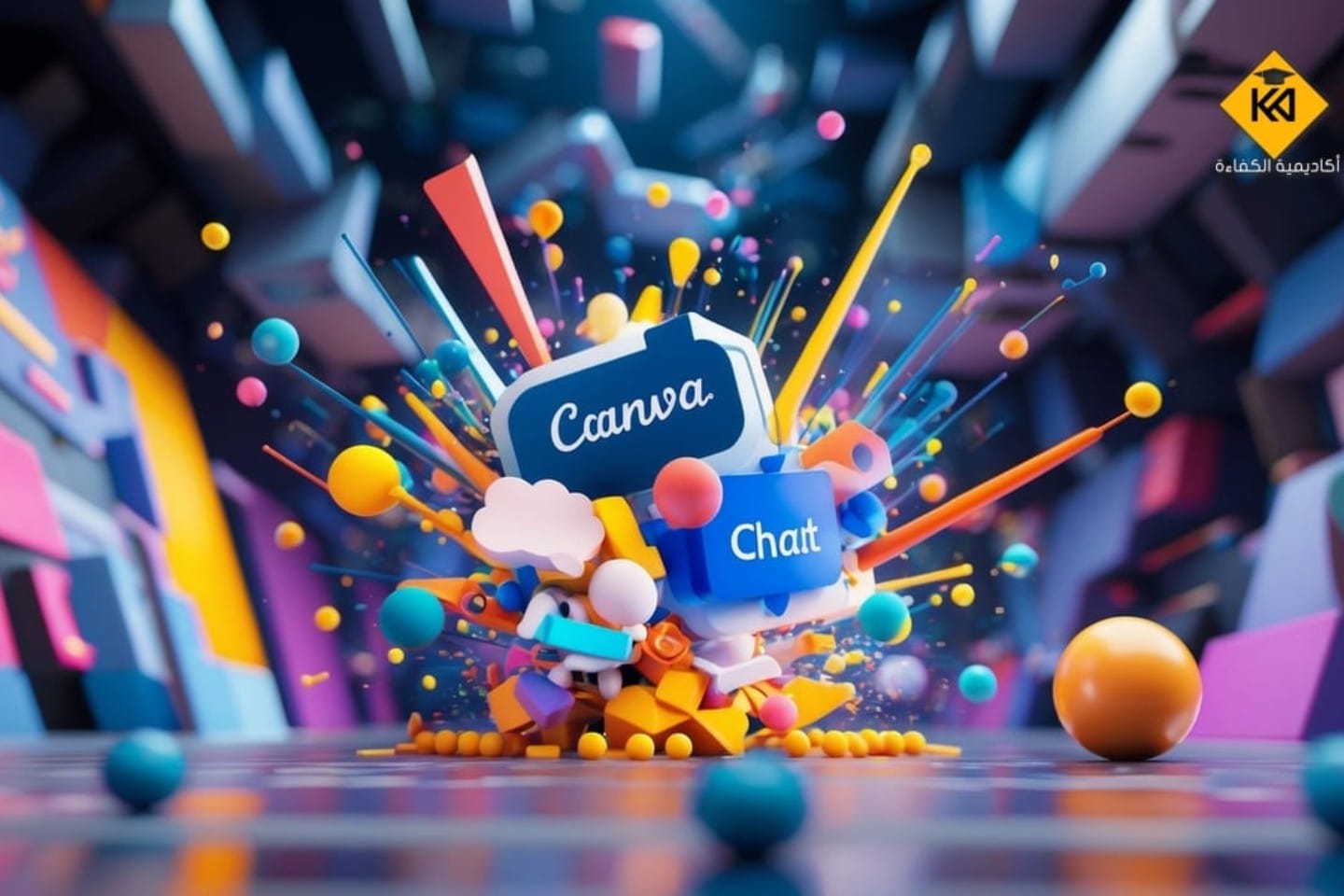 سر تكامل Canva وChatGPT في التعليم