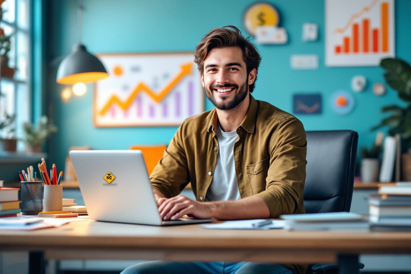 "تعلم خطوات عملية لبناء مشروعك التعليمي الرقمي وإدارة دخلك بشكل مستقل وذكي."