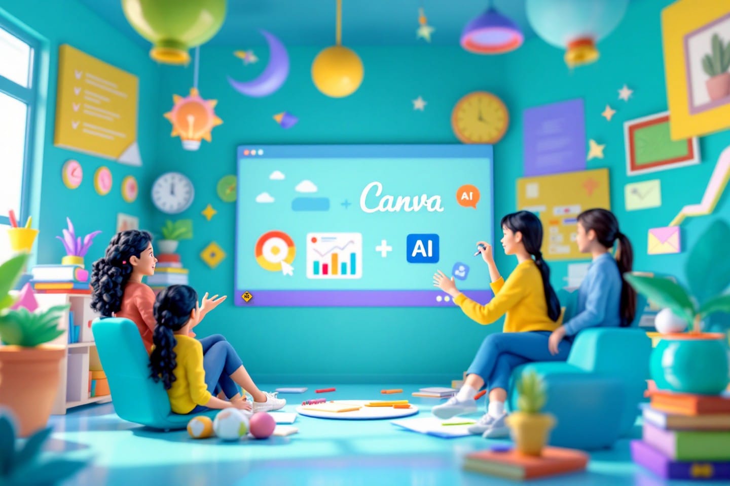 الذكاء يصنع الإبداع: Canva كما لم تعرفه من قبل