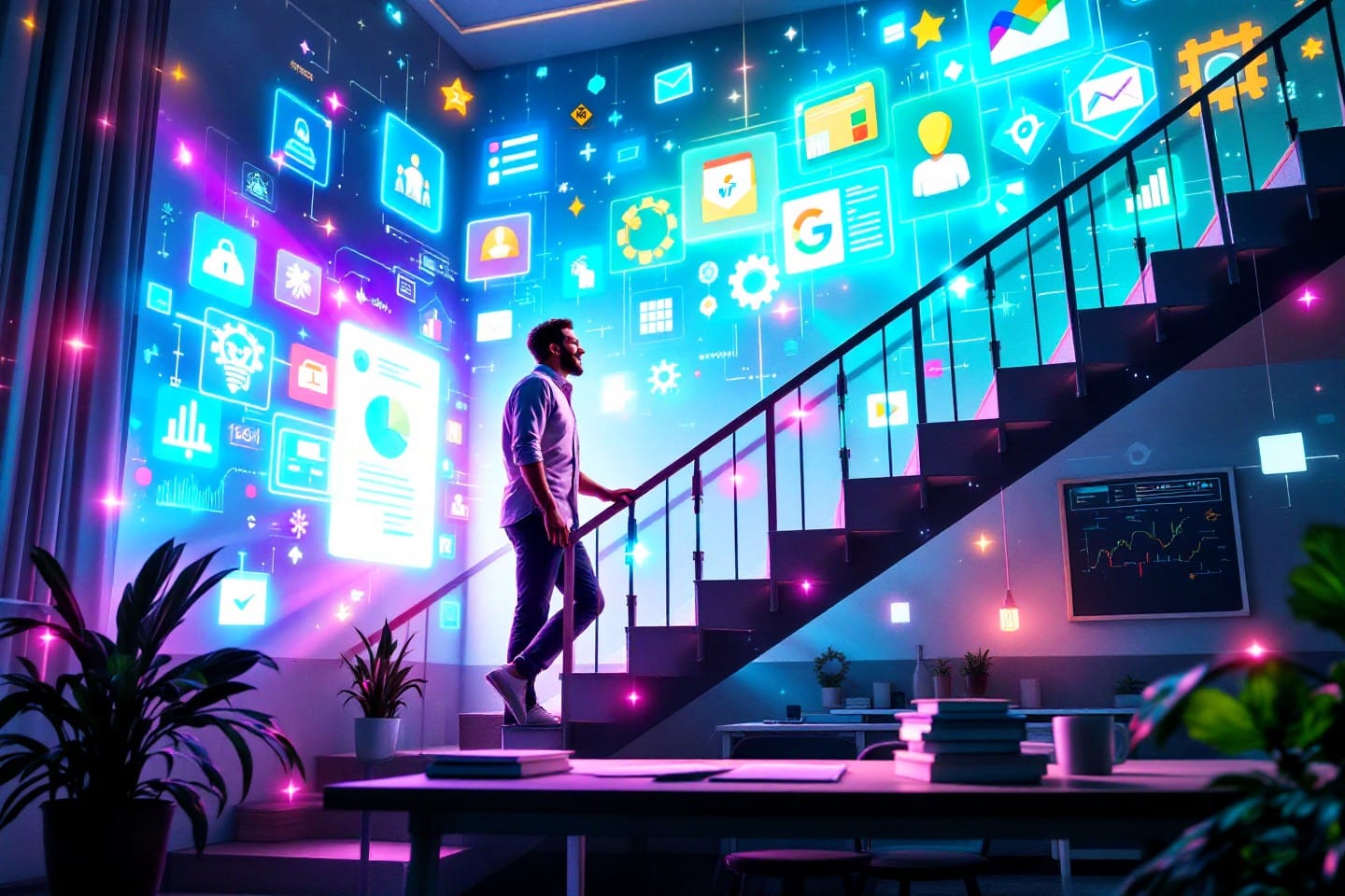 "كيف يبدأ المعلم دخلًا إضافيًا من التعليم الرقمي؟ هذه المقالة تقدم خطوات عملية، خريطة قيمة، استخدام Google Gemini، وقصة نجاح لمعلمة حققت تحولًا كبيرًا، إضافة لعرض تدريبي فريد يساعدك على بناء مشروعك التعليمي المستقل."