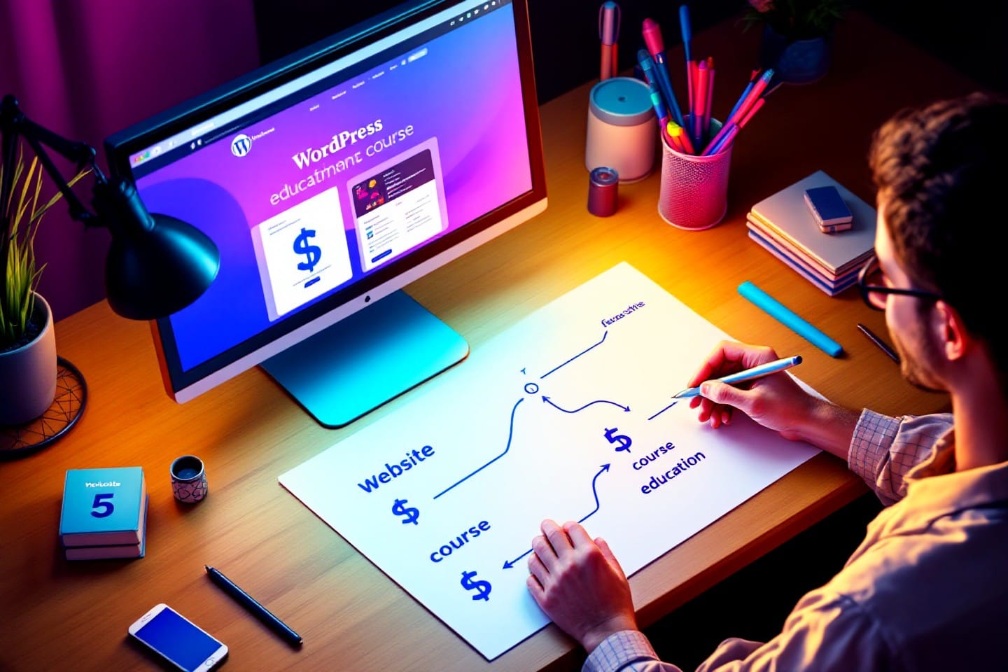 تعرّف إلى 5 مصادر دخل منطقية… لا تحتاج أن تطاردها