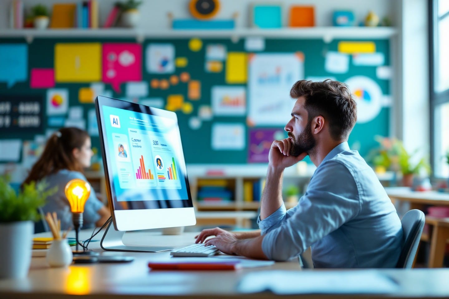 ماذا سيبقى منك مهنيًا لو اختفى مكان عملك غدًا؟