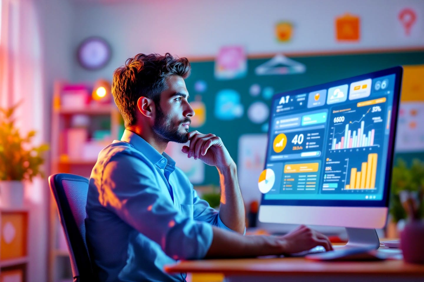 عندما تتغيّر الأدوات أمامك تتّسع الأحلام لديك