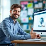 رحلة معلّم يهرب من روتين الصف ليبني منصته التعليمية الخاصة على WordPress—خطوات واقعية، أدوات بسيطة، وطريق مباشر نحو الحرية المهنية والمالية، دون تعقيد تقني أو وعود فارغة.