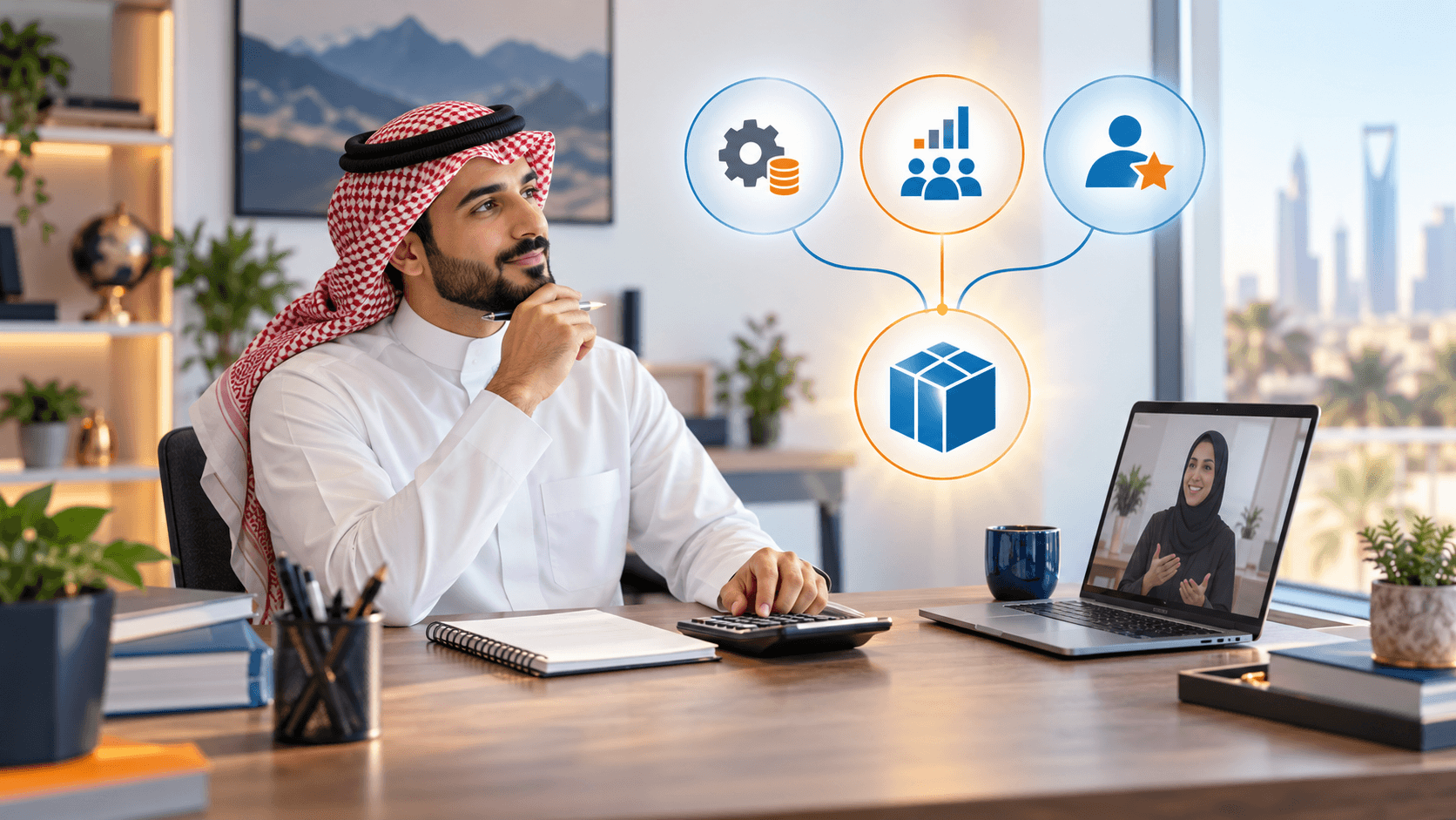 مدرب يخطط لتسعير خدماته التدريبية بصورة عادلة ومربحة